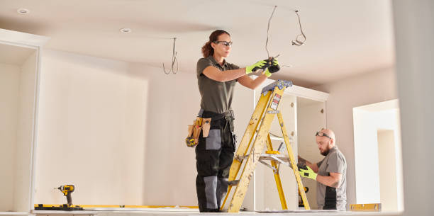 Best Home Electrical Repair  in Heritage Lake, IL