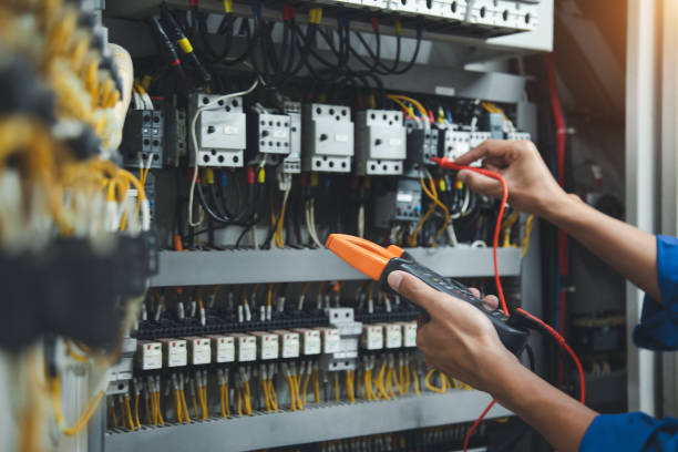 Best Ceiling Fan Installation Electrician  in Heritage Lake, IL